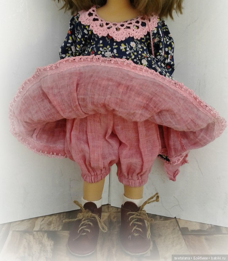 Нюша. ООаК куколки Паола Рейна