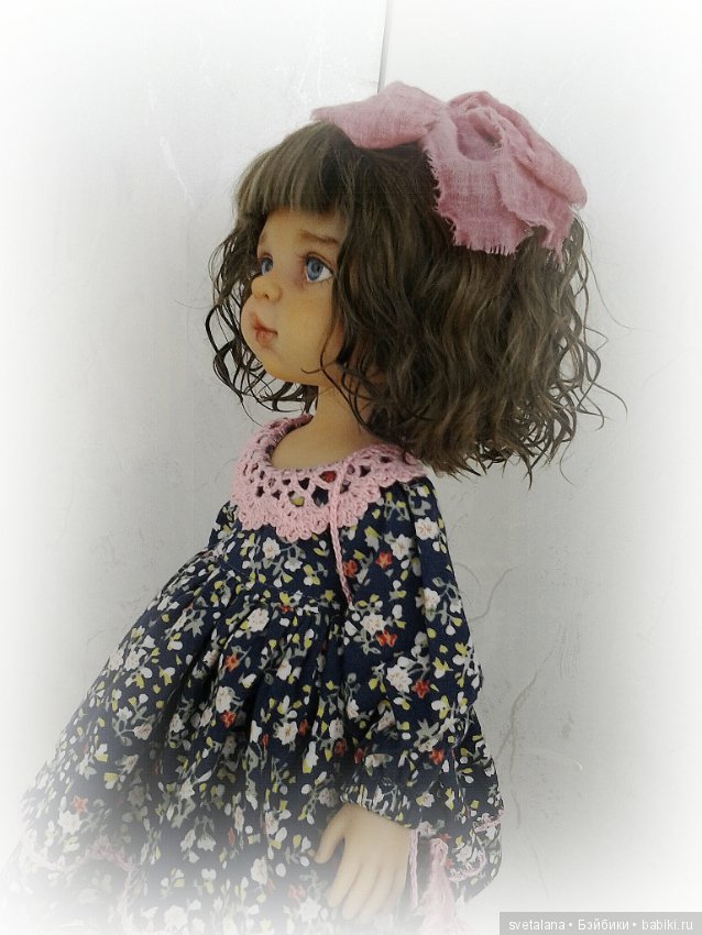 Нюша. ООаК куколки Паола Рейна