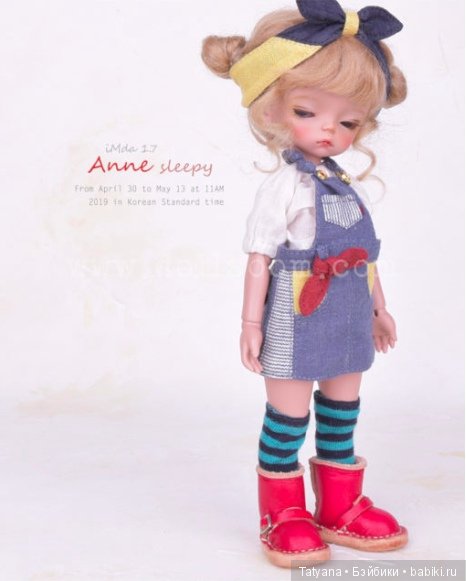 SOOM Neo AngelRegion - Anne (фото 5)