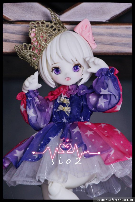 Sio2 Doll - Sikeke — Разные куклы BJD (БЖД): редкие бренды