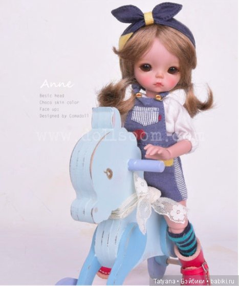 SOOM Neo AngelRegion - Anne (фото 3)