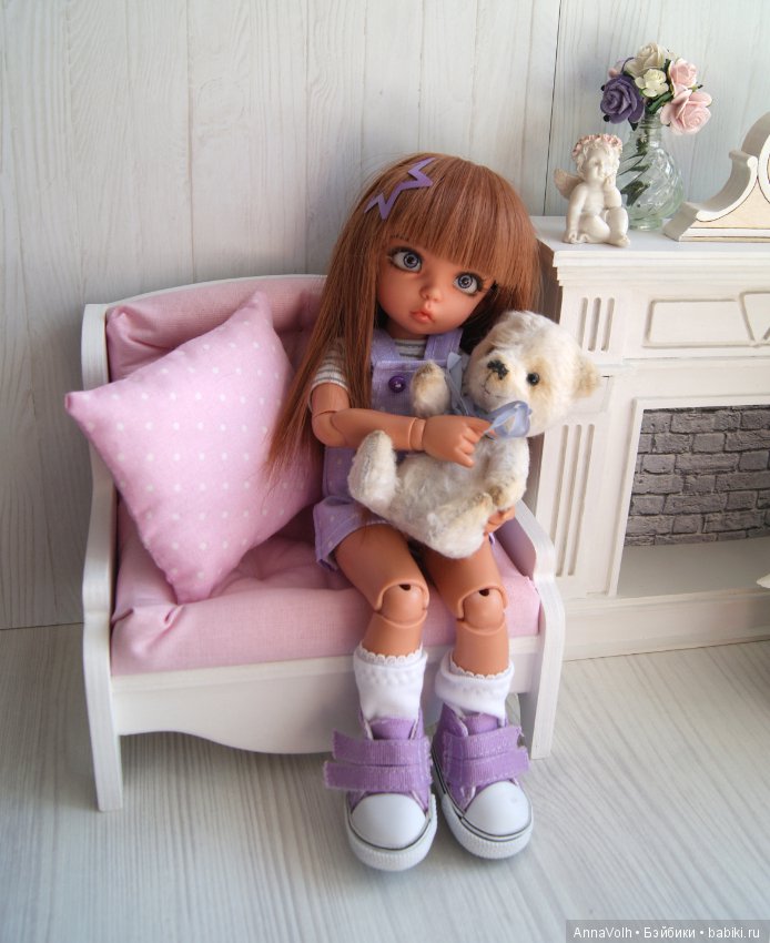 Милый друг — Одежда и обувь для кукол BJD (БЖД): 1/3 (фото 2)