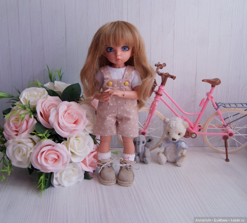 А мы тут с новыми ботиночками