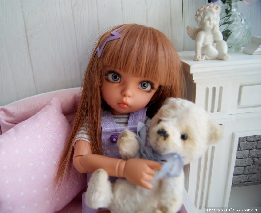 Милый друг — Одежда и обувь для кукол BJD (БЖД): 1/3 (фото 3)