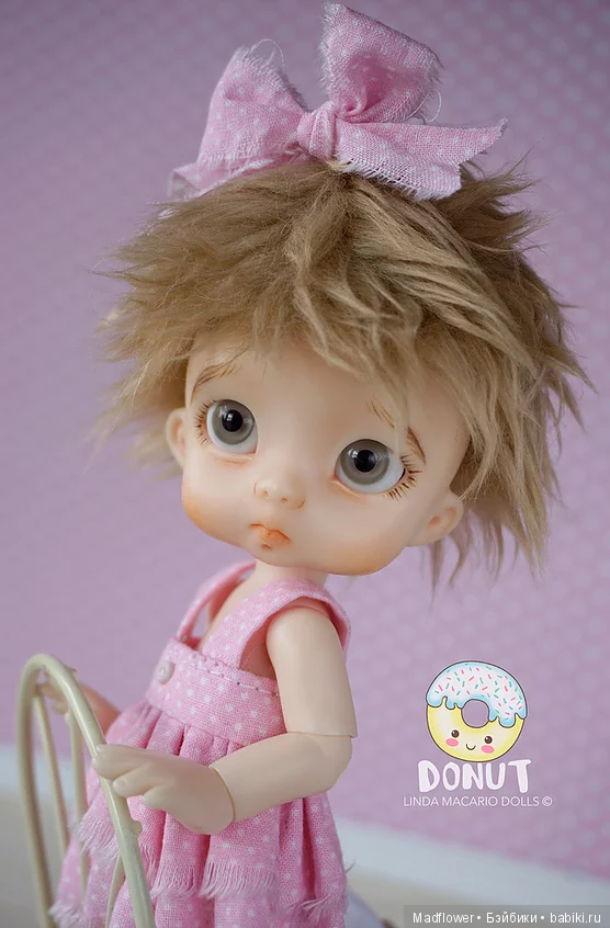 Donut Linda Macario предзаказ 5.05-25.05 (фото 9)