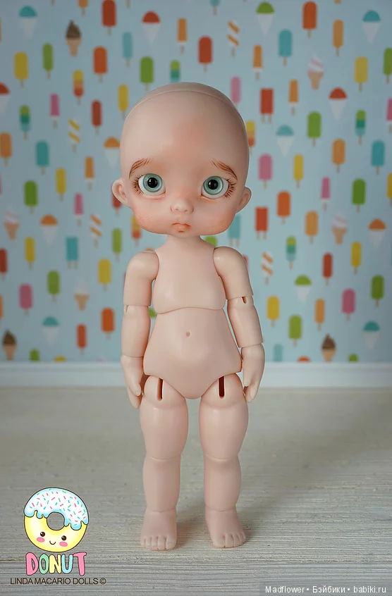 Donut Linda Macario предзаказ 5.05-25.05 (фото 10)