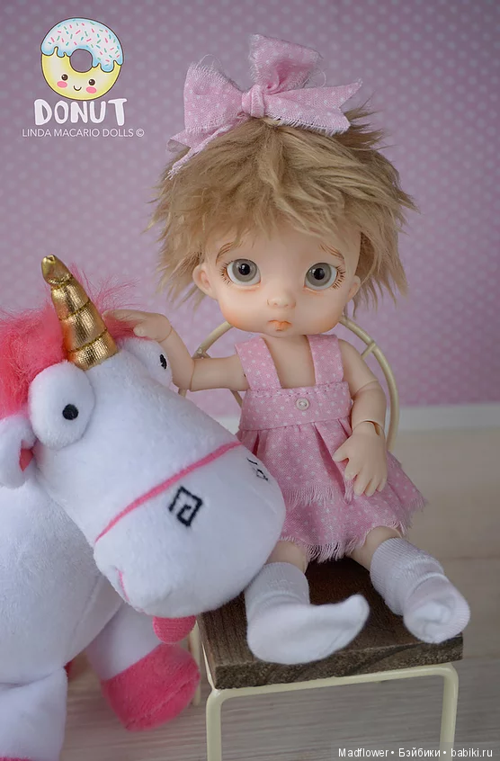 Donut Linda Macario предзаказ 5.05-25.05 (фото 3)