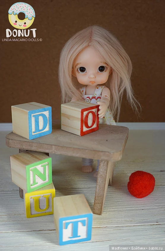 Donut Linda Macario предзаказ 5.05-25.05 (фото 4)