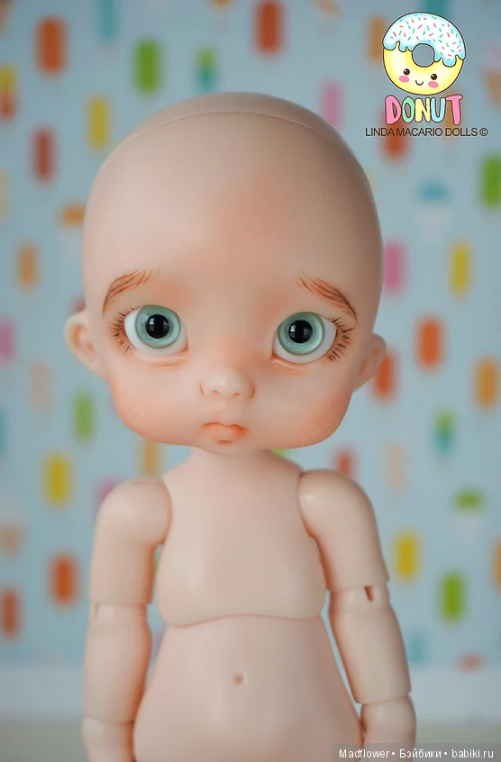 Donut Linda Macario предзаказ 5.05-25.05 (фото 7)