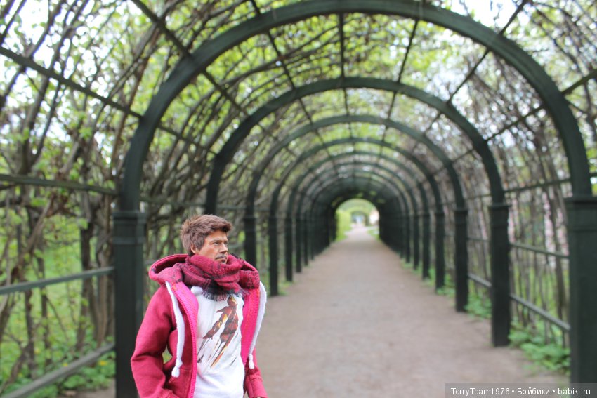 Репетиция прогулки — Куклы Phicen (TBLeague/Фицен): бесшовные тела