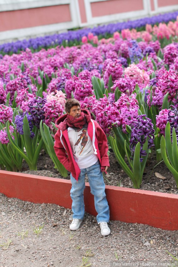 Репетиция прогулки — Куклы Phicen (TBLeague/Фицен): бесшовные тела (фото 2)