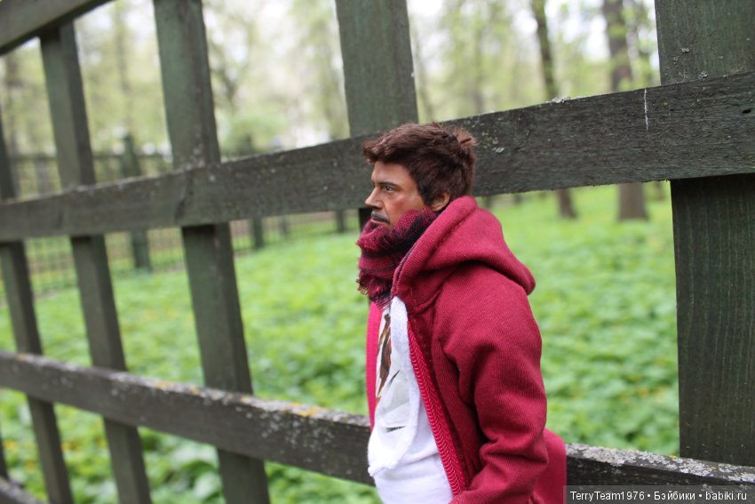 Репетиция прогулки — Куклы Phicen (TBLeague/Фицен): бесшовные тела