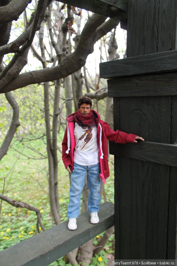 Репетиция прогулки — Куклы Phicen (TBLeague/Фицен): бесшовные тела