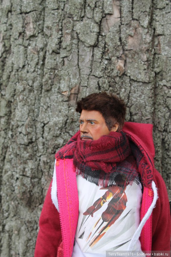 Репетиция прогулки — Куклы Phicen (TBLeague/Фицен): бесшовные тела