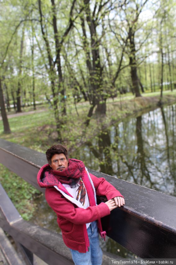 Репетиция прогулки — Куклы Phicen (TBLeague/Фицен): бесшовные тела