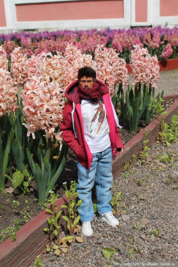 Репетиция прогулки — Куклы Phicen (TBLeague/Фицен): бесшовные тела (фото 3)