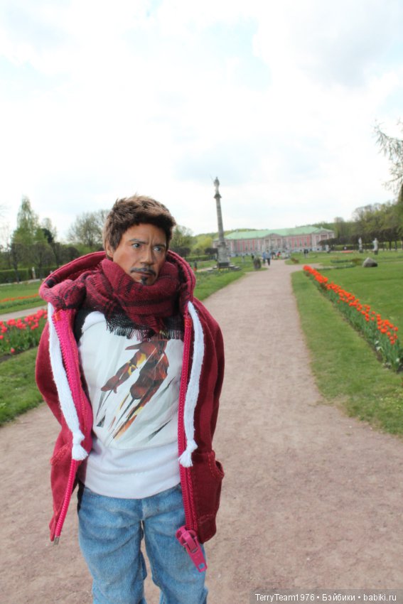 Репетиция прогулки — Куклы Phicen (TBLeague/Фицен): бесшовные тела (фото 7)