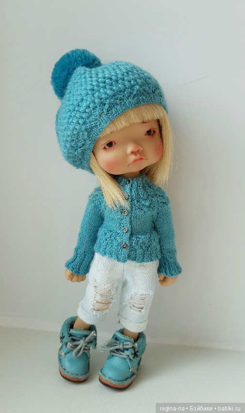 Мода для ирреала & 9 — Куклы Irrealdoll (Ирреалдолл): BJD (БЖД) (фото 6)