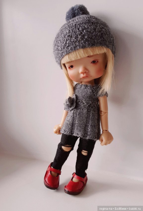 Мода для ирреала & 9 — Куклы Irrealdoll (Ирреалдолл): BJD (БЖД) (фото 9)