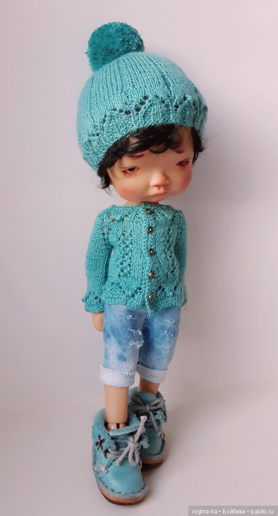 Мода для ирреала & 9 — Куклы Irrealdoll (Ирреалдолл): BJD (БЖД) (фото 3)