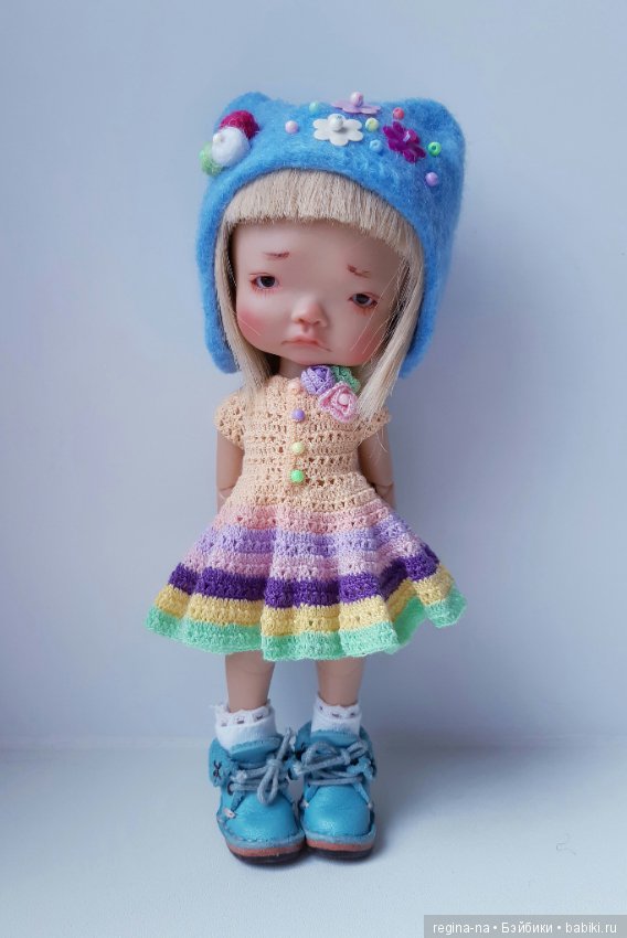 Мода для ирреала & 9 — Куклы Irrealdoll (Ирреалдолл): BJD (БЖД)