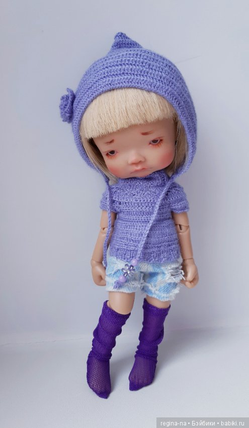 Мода для ирреала & 9 — Куклы Irrealdoll (Ирреалдолл): BJD (БЖД) (фото 5)