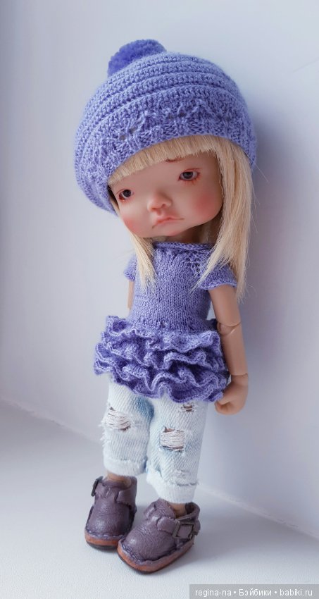 Мода для ирреала & 9 — Куклы Irrealdoll (Ирреалдолл): BJD (БЖД) (фото 8)