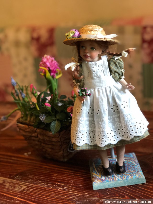 Продолжаем знакомство, мои ретро "дачники" (фото 7)