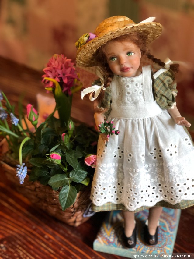 Продолжаем знакомство, мои ретро "дачники" (фото 5)