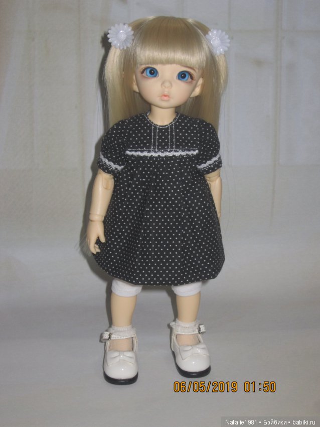 Новый образ Натки или костюм, о котором давно мечтали