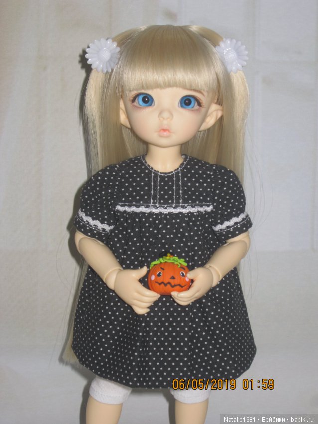 Новый образ Натки или костюм, о котором давно мечтали