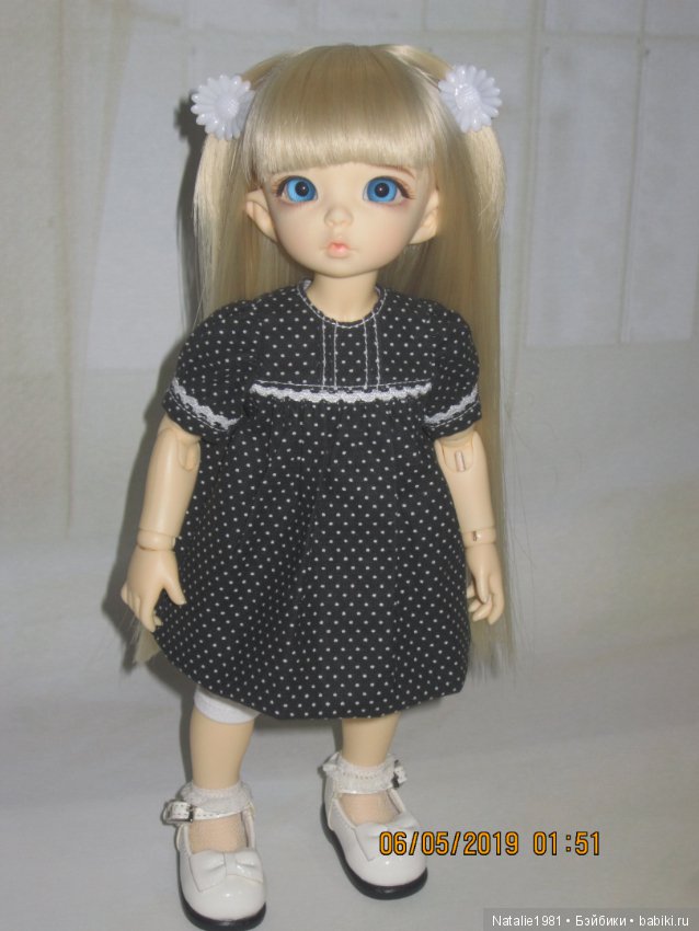 Новый образ Натки или костюм, о котором давно мечтали (фото 2)