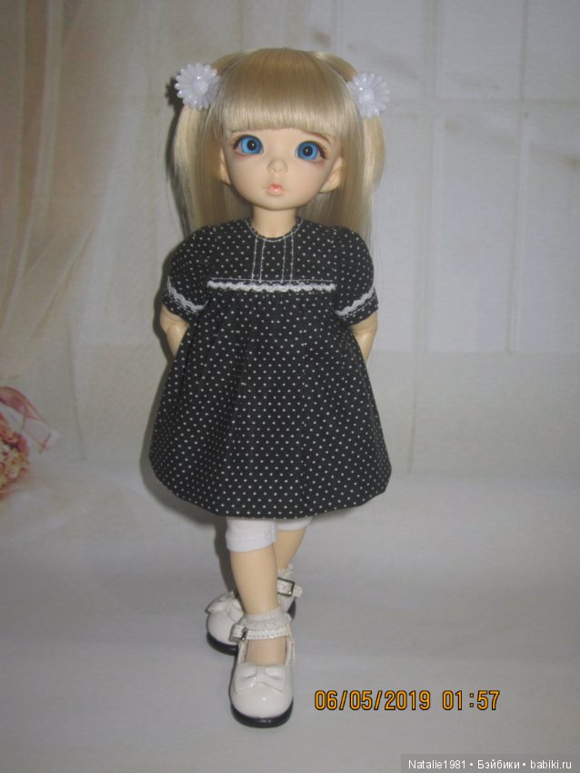 Новый образ Натки или костюм, о котором давно мечтали (фото 9)