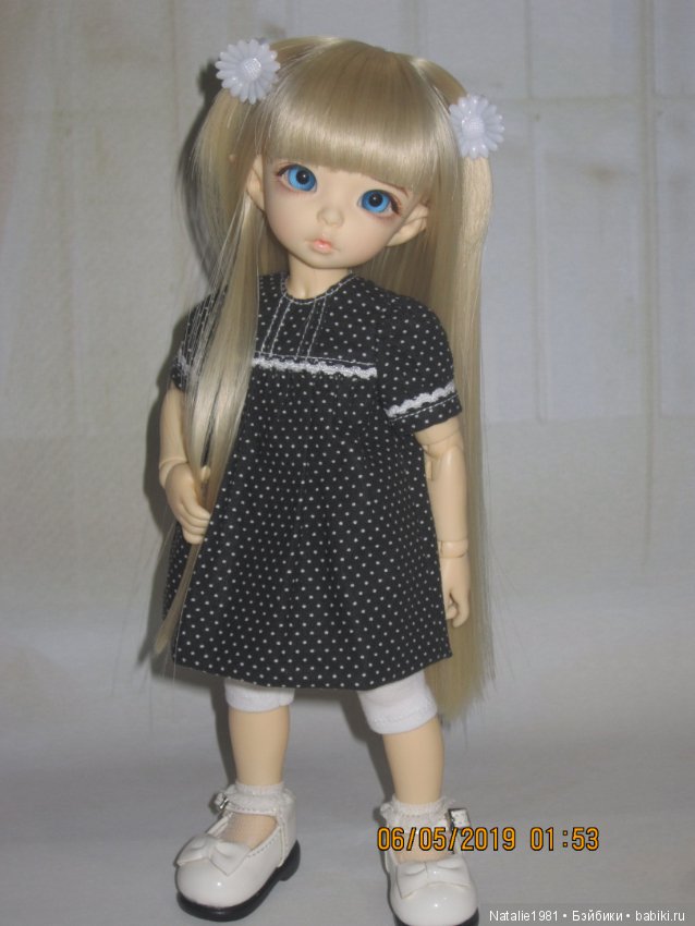 Новый образ Натки или костюм, о котором давно мечтали (фото 4)