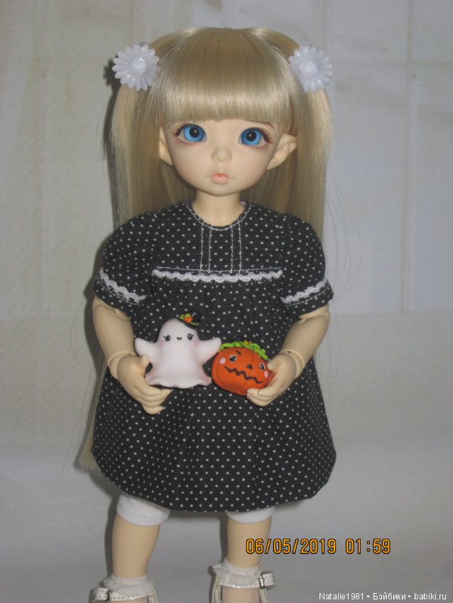 Новый образ Натки или костюм, о котором давно мечтали