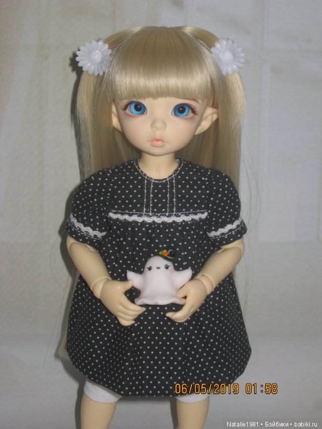 Новый образ Натки или костюм, о котором давно мечтали