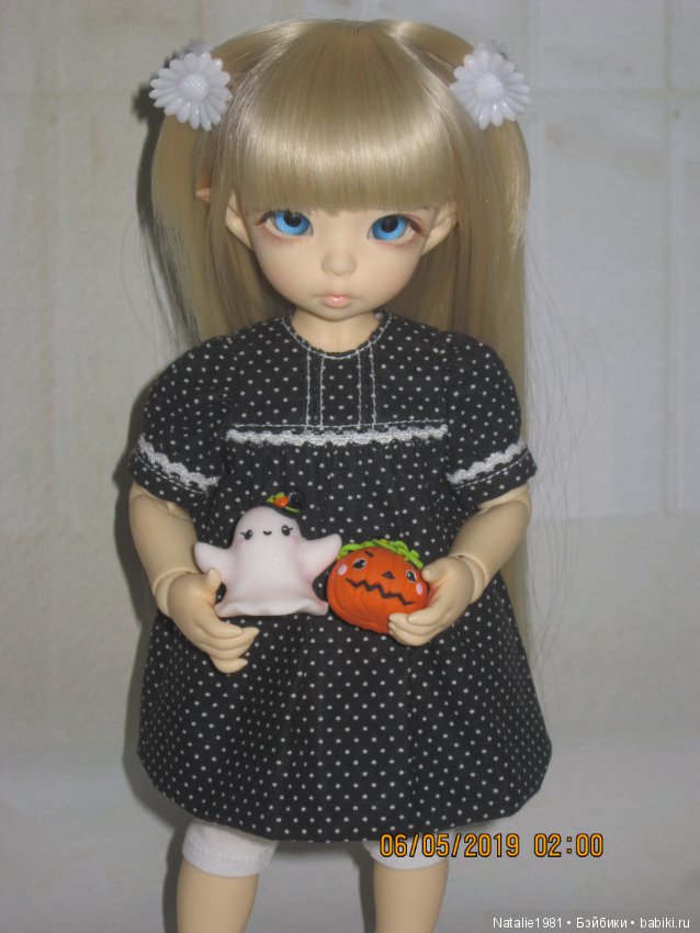 Новый образ Натки или костюм, о котором давно мечтали