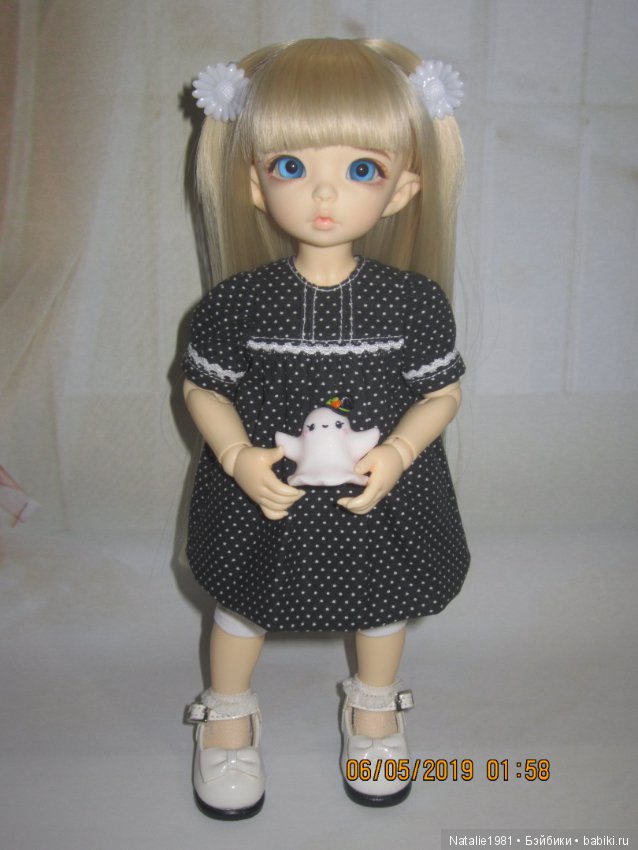 Новый образ Натки или костюм, о котором давно мечтали (фото 10)