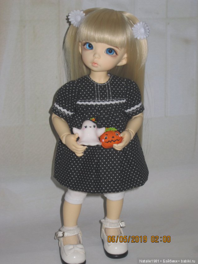 Новый образ Натки или костюм, о котором давно мечтали