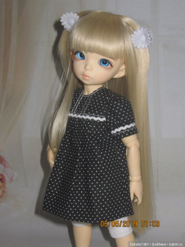 Новый образ Натки или костюм, о котором давно мечтали (фото 6)