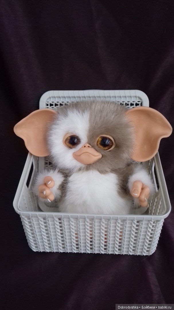 Мои милые малыши Магвайчики