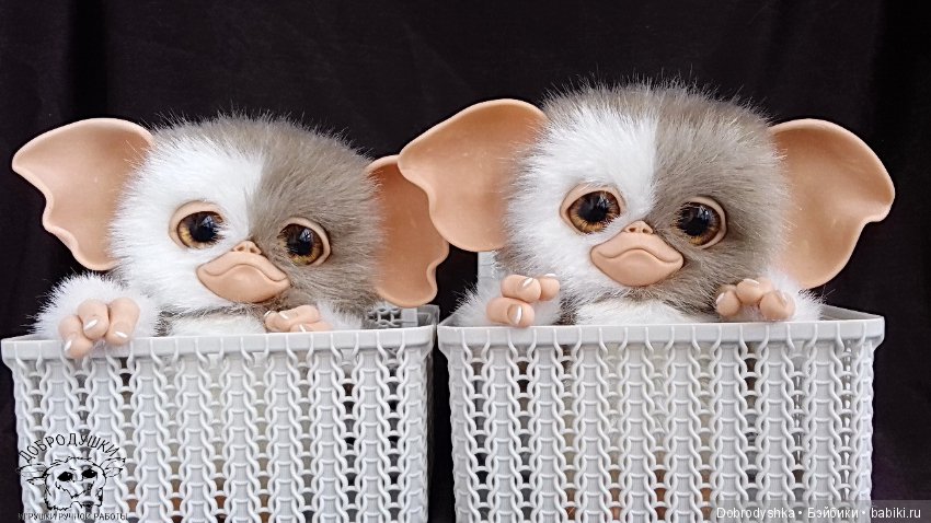 Мои милые малыши Магвайчики