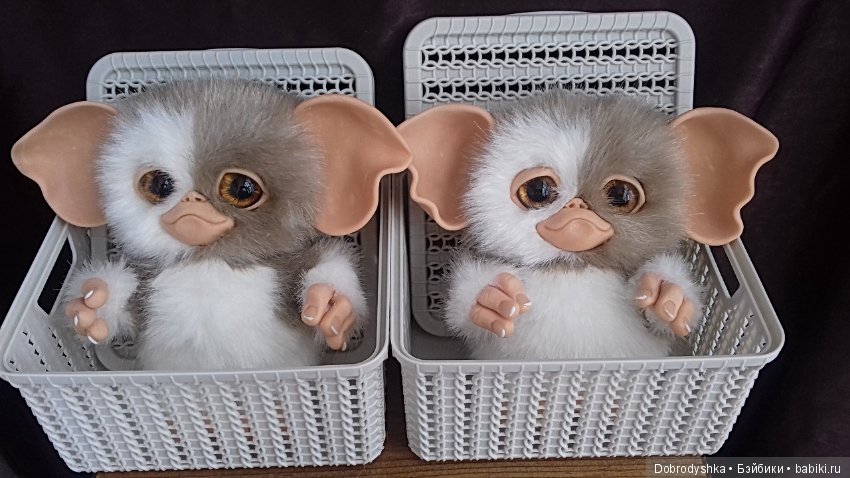 Мои милые малыши Магвайчики