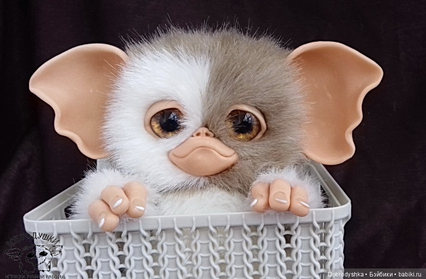 Мои милые малыши Магвайчики