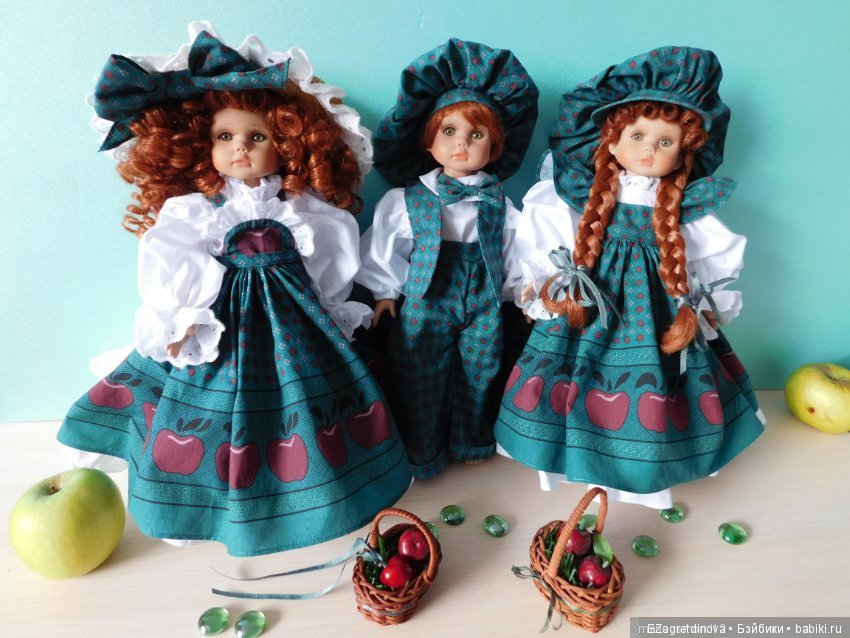 Мечты сбываются, похвастушки