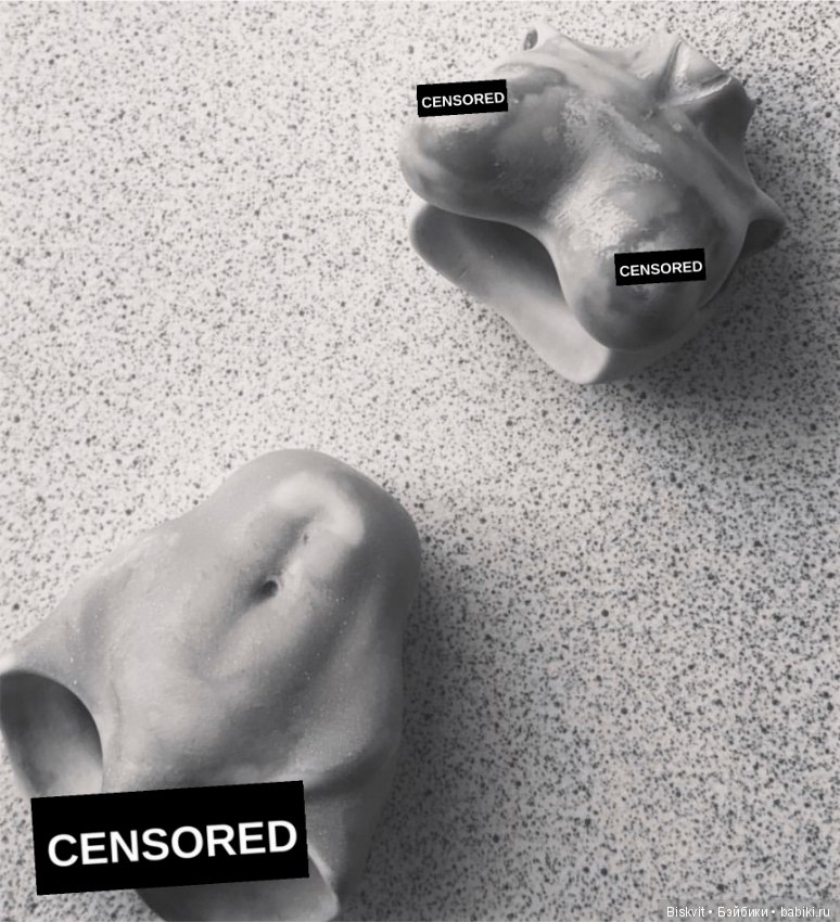 Создание первой шарнирной куклы часть 10 (фото 3)