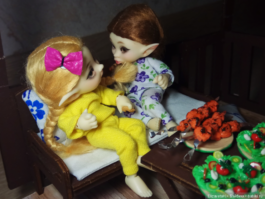 Майские праздники!!! Realpuki. 35 часть