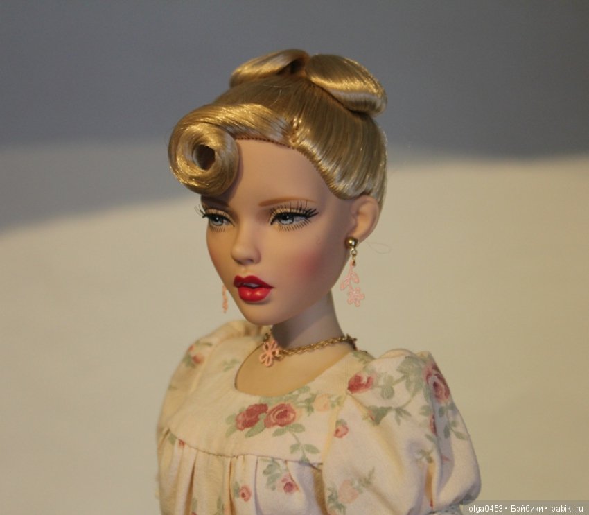 Куклы Tonner + F. Mint, ч. 34