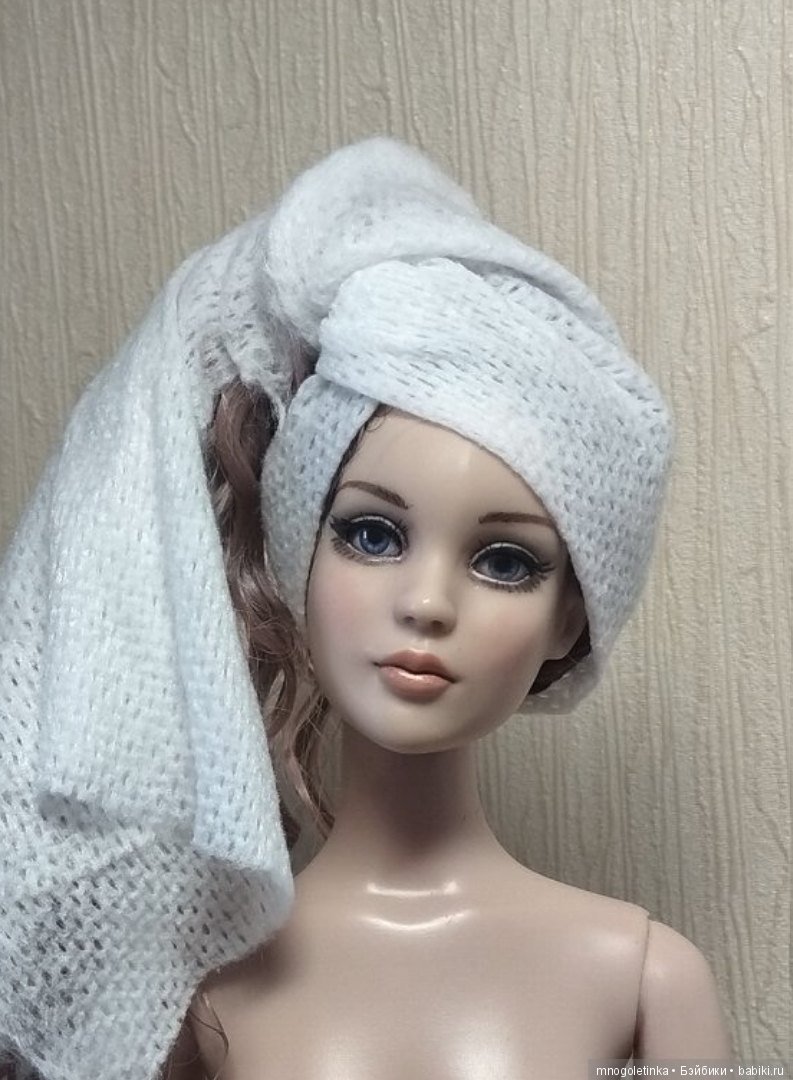 Салон Новый образ doll's ot Mnogolet. Всё лучшее куклам