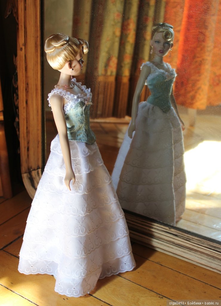 Куклы Tonner + F. Mint, ч. 34